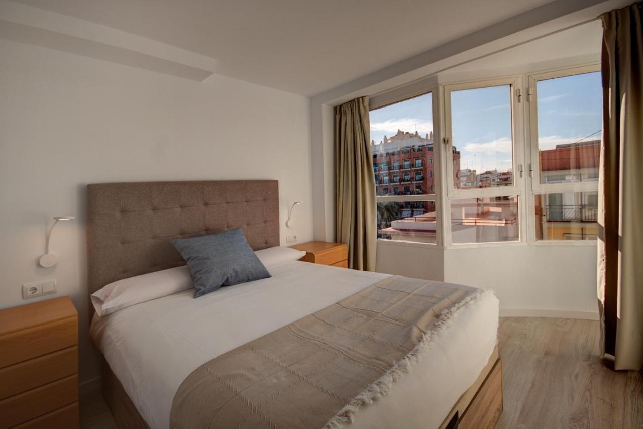 Beds & Breaks - Marina Beach Valencia Exterior photo